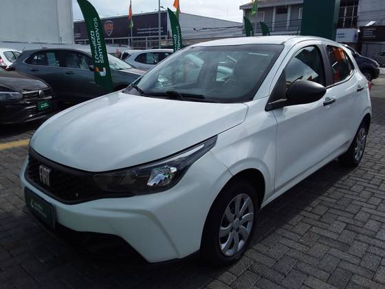 FIAT ARGO 1.0 FIREFLY FLEX MANUAL FIAT ARGO 1.0 FIREFLY FLEX MANUAL